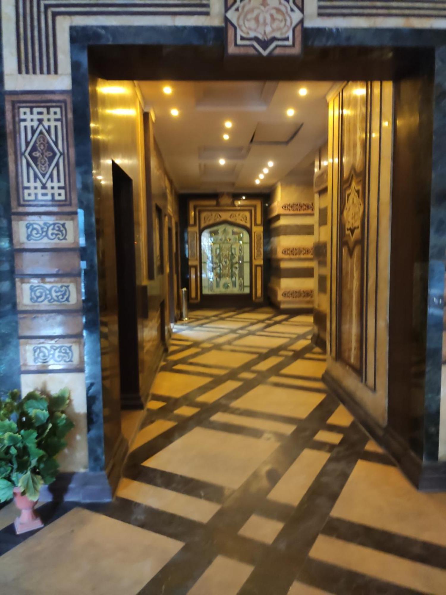 برج سما الحرية Apartament Alexandria
